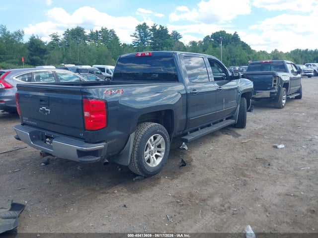 3GCUKREC8JG212368 Chevrolet Silverado 1500 Lt