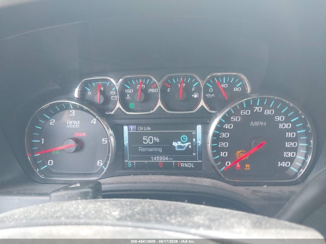 3GCUKREC8JG212368 Chevrolet Silverado 1500 Lt