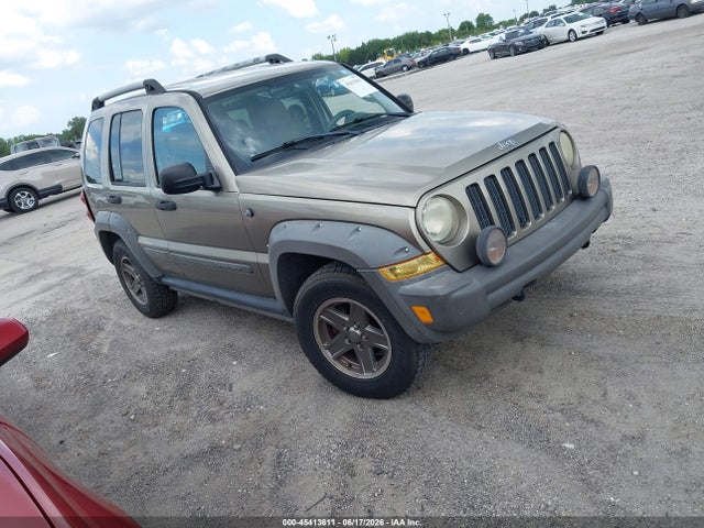 Aukcja sprzedaży 2006 Jeep Liberty Renegade, vin: 1J4GK38K56W190376, numer aukcji: 45413611