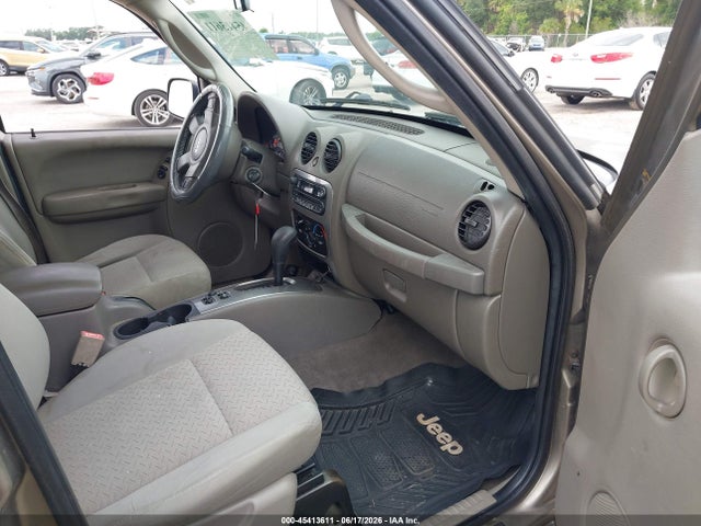 Продаж на аукціоні авто 2006 Jeep Liberty Renegade, vin: 1J4GK38K56W190376, номер лоту: 45413611