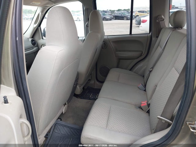 45413611 :رقم المزاد ، 1J4GK38K56W190376 vin ، 2006 Jeep Liberty Renegade مزاد بيع