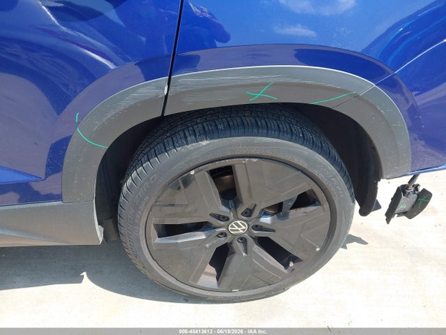 2023 Volkswagen Taos 1.5t Sel მანქანა იყიდება აუქციონზე, vin: 3VV2X7B29PM333706, აუქციონის ნომერი: 45413612
