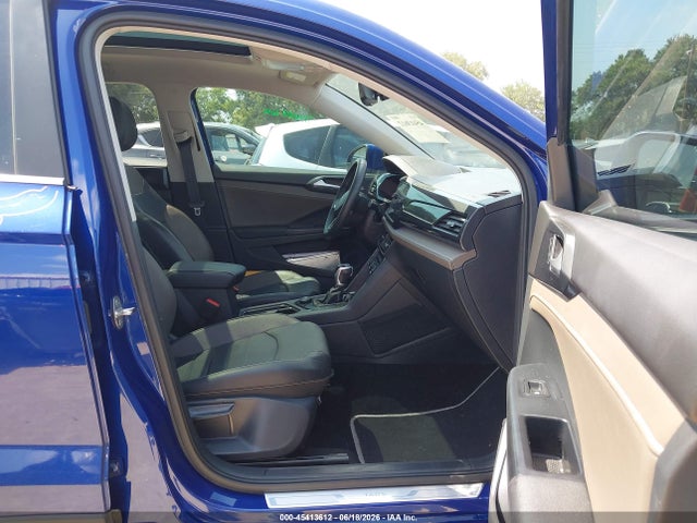 2023 Volkswagen Taos 1.5t Sel მანქანა იყიდება აუქციონზე, vin: 3VV2X7B29PM333706, აუქციონის ნომერი: 45413612