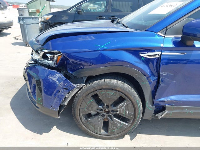 2023 Volkswagen Taos 1.5t Sel მანქანა იყიდება აუქციონზე, vin: 3VV2X7B29PM333706, აუქციონის ნომერი: 45413612