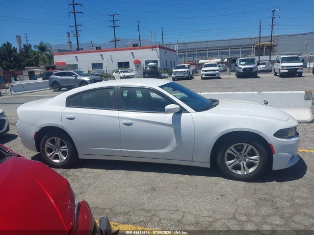 Продаж на аукціоні авто 2020 Dodge Charger Sxt Rwd, vin: 2C3CDXBG5LH100443, номер лоту: 45413614