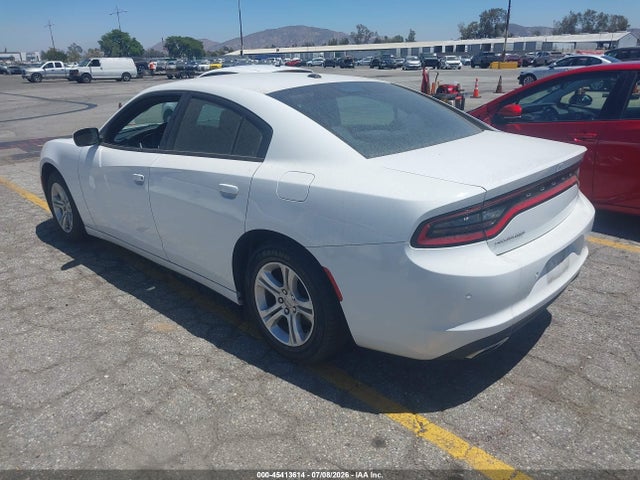 Продаж на аукціоні авто 2020 Dodge Charger Sxt Rwd, vin: 2C3CDXBG5LH100443, номер лоту: 45413614