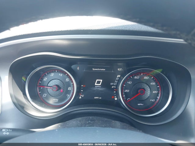 Продаж на аукціоні авто 2020 Dodge Charger Sxt Rwd, vin: 2C3CDXBG5LH100443, номер лоту: 45413614
