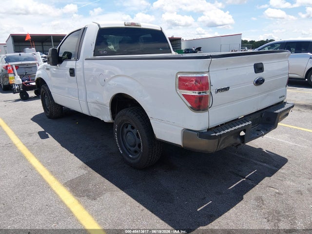 45413617 :رقم المزاد ، 1FTMF1CM8CFC36739 vin ، 2012 Ford F-150 Xl مزاد بيع