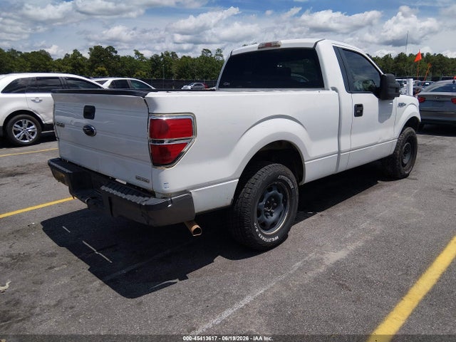 45413617 :رقم المزاد ، 1FTMF1CM8CFC36739 vin ، 2012 Ford F-150 Xl مزاد بيع
