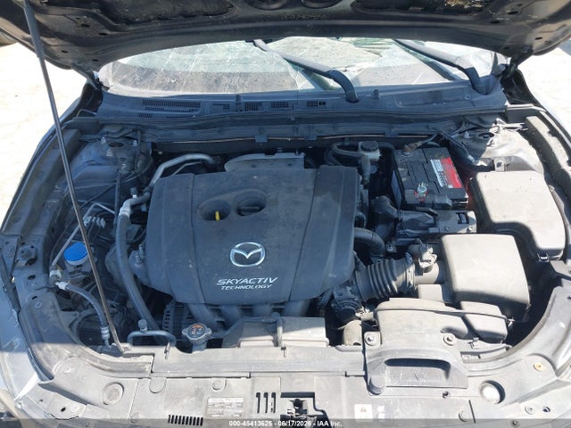 JM1BM1T79G1307585 Mazda Mazda3 I Sport