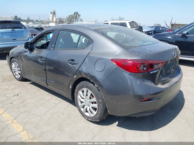 JM1BM1T79G1307585 Mazda Mazda3 I Sport