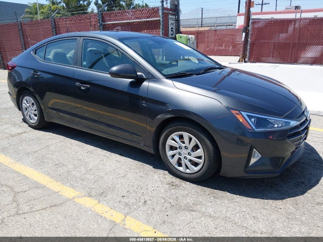 5NPD74LFXLH612332 Hyundai ELANTRA SE