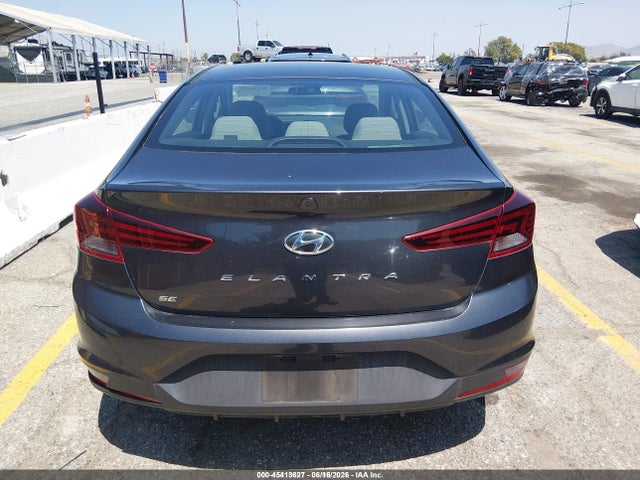 Hyundai ELANTRA SE 2020 5NPD74LFXLH612332 Image 18