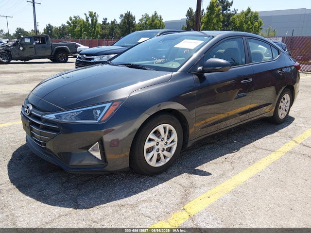 Hyundai ELANTRA SE 2020 5NPD74LFXLH612332 Image 2