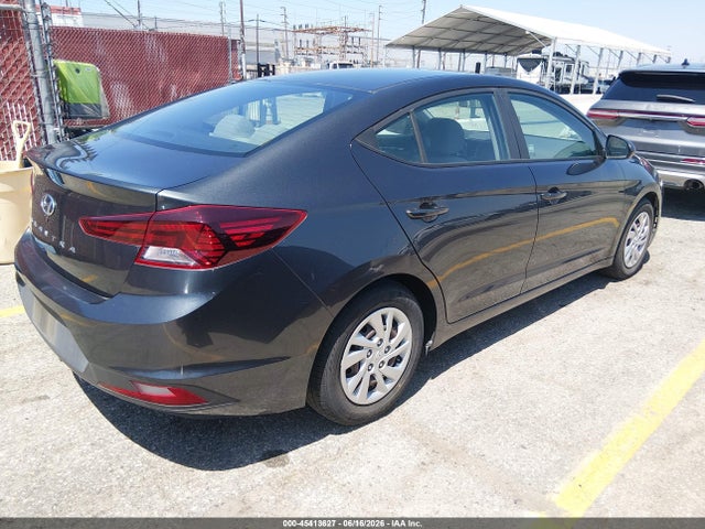 Hyundai ELANTRA SE 2020 5NPD74LFXLH612332 Image 4