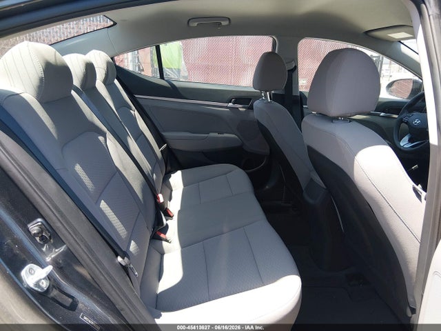 5NPD74LFXLH612332 Hyundai ELANTRA SE