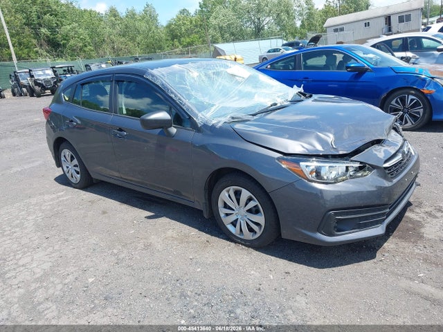 Продажа на аукционе авто 2023 Subaru Impreza Base 5-door, vin: 4S3GTAB67P3712009, номер лота: 45413640