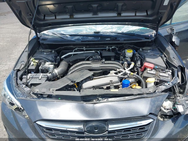 Продажа на аукционе авто 2023 Subaru Impreza Base 5-door, vin: 4S3GTAB67P3712009, номер лота: 45413640