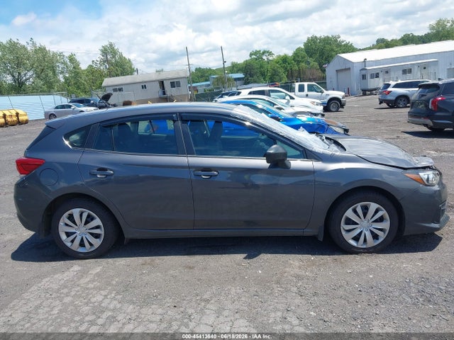 Продажа на аукционе авто 2023 Subaru Impreza Base 5-door, vin: 4S3GTAB67P3712009, номер лота: 45413640