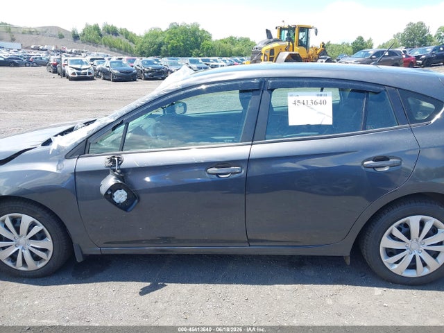 Продажа на аукционе авто 2023 Subaru Impreza Base 5-door, vin: 4S3GTAB67P3712009, номер лота: 45413640