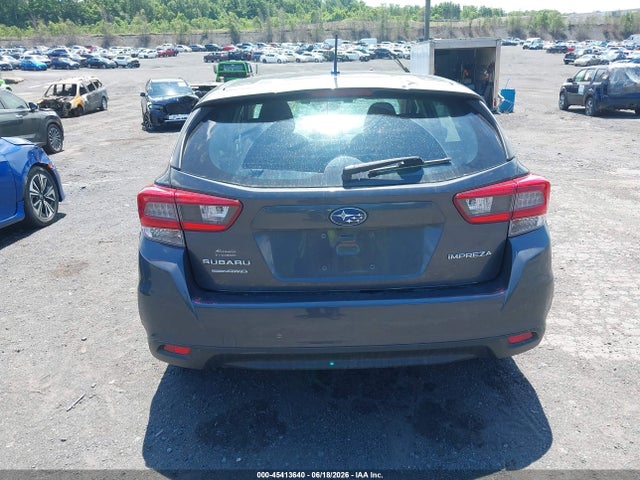 Продажа на аукционе авто 2023 Subaru Impreza Base 5-door, vin: 4S3GTAB67P3712009, номер лота: 45413640