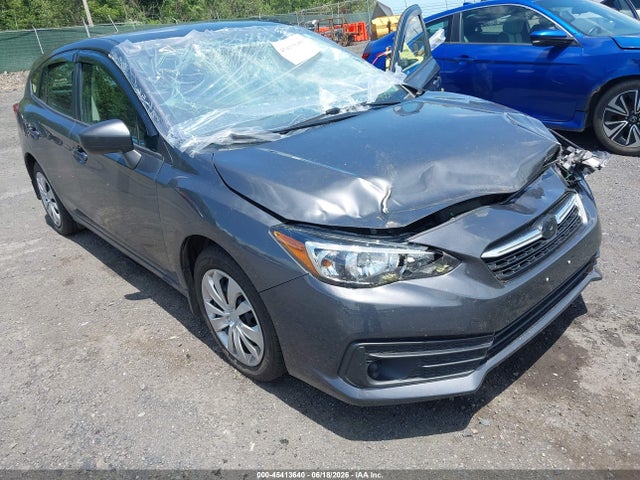 Продажа на аукционе авто 2023 Subaru Impreza Base 5-door, vin: 4S3GTAB67P3712009, номер лота: 45413640