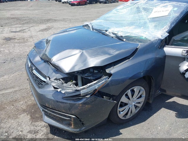 Продажа на аукционе авто 2023 Subaru Impreza Base 5-door, vin: 4S3GTAB67P3712009, номер лота: 45413640
