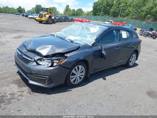 Продажа на аукционе авто 2023 Subaru Impreza Base 5-door, vin: 4S3GTAB67P3712009, номер лота: 45413640