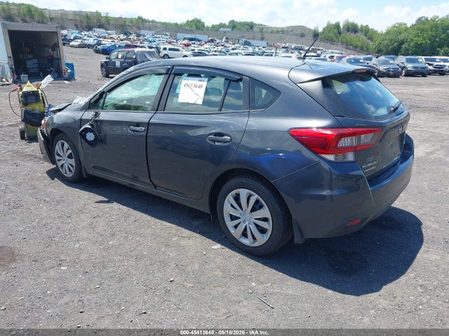 Продажа на аукционе авто 2023 Subaru Impreza Base 5-door, vin: 4S3GTAB67P3712009, номер лота: 45413640