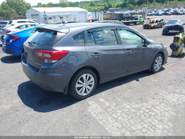 Продажа на аукционе авто 2023 Subaru Impreza Base 5-door, vin: 4S3GTAB67P3712009, номер лота: 45413640