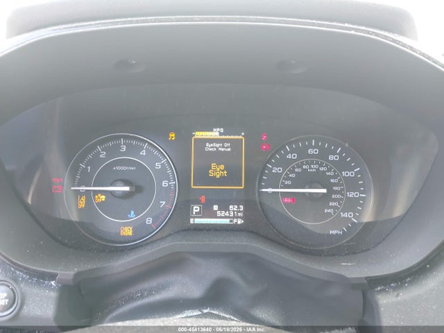 Продажа на аукционе авто 2023 Subaru Impreza Base 5-door, vin: 4S3GTAB67P3712009, номер лота: 45413640