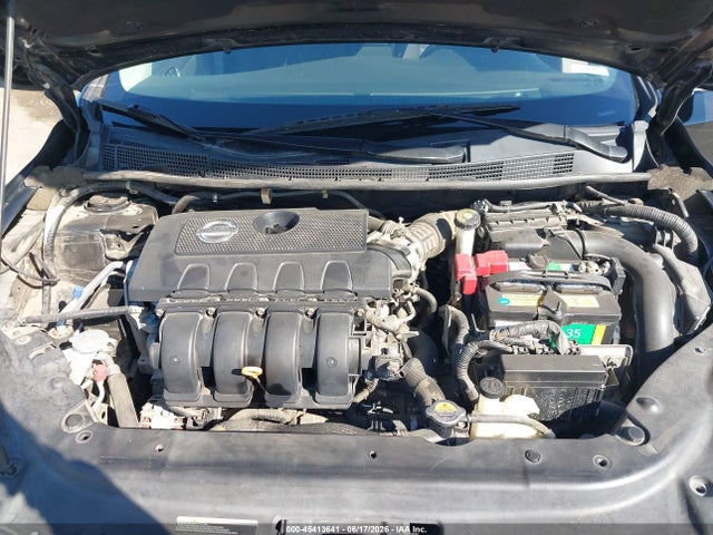 Aukcja sprzedaży 2015 Nissan Sentra Fe+ S/s/sl/sr/sv, vin: 3N1AB7AP5FY230458, numer aukcji: 45413641