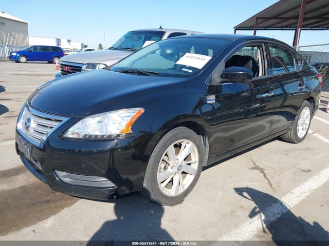 Aukcja sprzedaży 2015 Nissan Sentra Fe+ S/s/sl/sr/sv, vin: 3N1AB7AP5FY230458, numer aukcji: 45413641