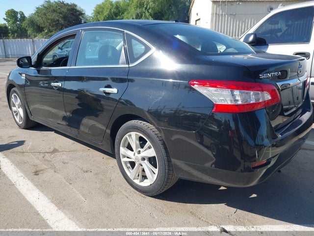 Aukcja sprzedaży 2015 Nissan Sentra Fe+ S/s/sl/sr/sv, vin: 3N1AB7AP5FY230458, numer aukcji: 45413641