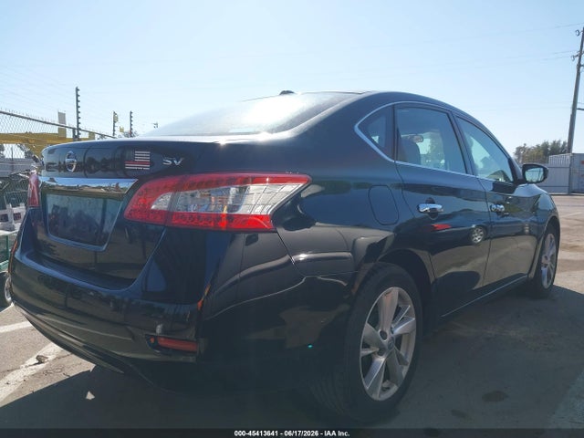Aukcja sprzedaży 2015 Nissan Sentra Fe+ S/s/sl/sr/sv, vin: 3N1AB7AP5FY230458, numer aukcji: 45413641