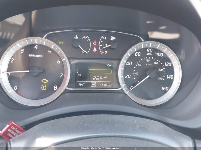 Aukcja sprzedaży 2015 Nissan Sentra Fe+ S/s/sl/sr/sv, vin: 3N1AB7AP5FY230458, numer aukcji: 45413641