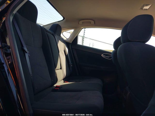 Aukcja sprzedaży 2015 Nissan Sentra Fe+ S/s/sl/sr/sv, vin: 3N1AB7AP5FY230458, numer aukcji: 45413641