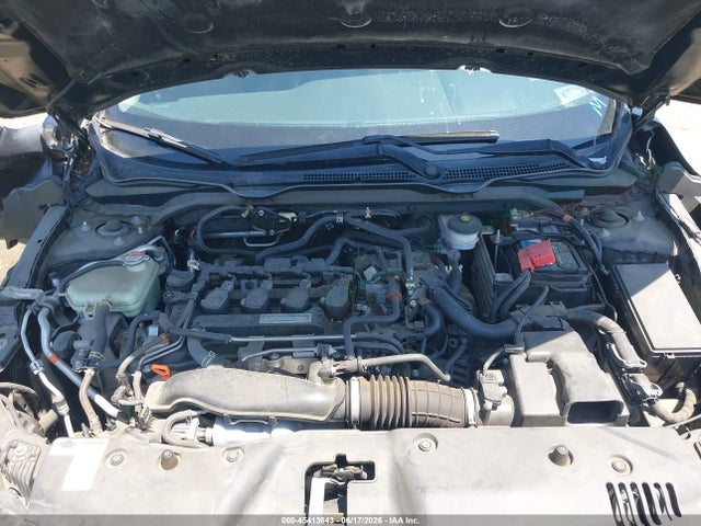 Honda Civic Ex-t 2017 2HGFC1F39HH648535 Image 10