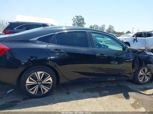 Honda Civic Ex-t 2017 2HGFC1F39HH648535 Image 13
