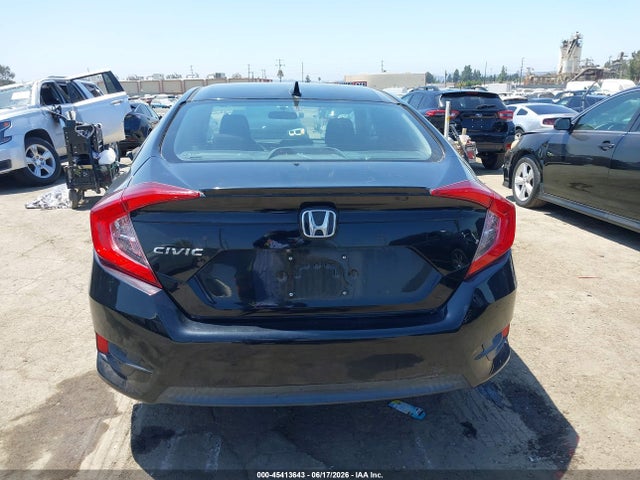 Honda Civic Ex-t 2017 2HGFC1F39HH648535 Image 16