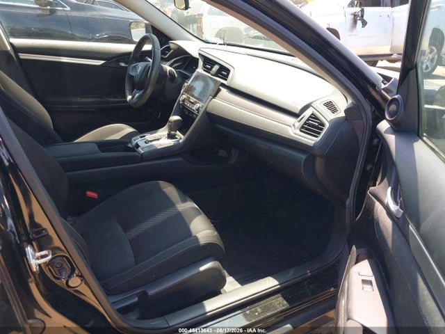 Honda Civic Ex-t 2017 2HGFC1F39HH648535 Image 5
