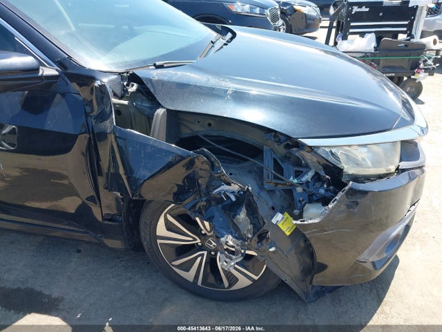 Honda Civic Ex-t 2017 2HGFC1F39HH648535 Image 6