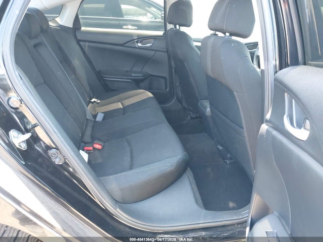 Honda Civic Ex-t 2017 2HGFC1F39HH648535 Image 8