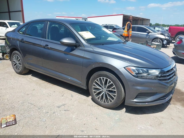 2021 Volkswagen Jetta 1.4t R-line/1.4t S/1.4t Se მანქანა იყიდება აუქციონზე, vin: 3VWC57BU2MM048543, აუქციონის ნომერი: 45413645