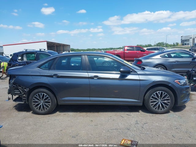 2021 Volkswagen Jetta 1.4t R-line/1.4t S/1.4t Se მანქანა იყიდება აუქციონზე, vin: 3VWC57BU2MM048543, აუქციონის ნომერი: 45413645