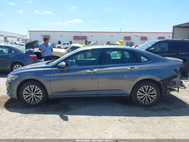 2021 Volkswagen Jetta 1.4t R-line/1.4t S/1.4t Se მანქანა იყიდება აუქციონზე, vin: 3VWC57BU2MM048543, აუქციონის ნომერი: 45413645