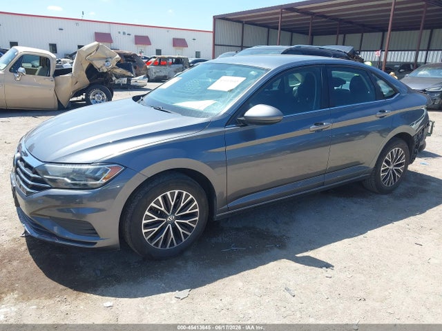 2021 Volkswagen Jetta 1.4t R-line/1.4t S/1.4t Se მანქანა იყიდება აუქციონზე, vin: 3VWC57BU2MM048543, აუქციონის ნომერი: 45413645