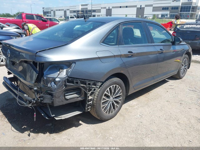 2021 Volkswagen Jetta 1.4t R-line/1.4t S/1.4t Se მანქანა იყიდება აუქციონზე, vin: 3VWC57BU2MM048543, აუქციონის ნომერი: 45413645