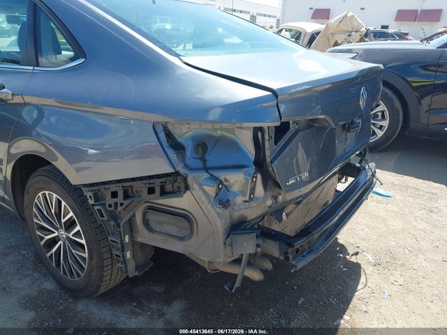 2021 Volkswagen Jetta 1.4t R-line/1.4t S/1.4t Se მანქანა იყიდება აუქციონზე, vin: 3VWC57BU2MM048543, აუქციონის ნომერი: 45413645