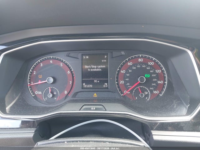 2021 Volkswagen Jetta 1.4t R-line/1.4t S/1.4t Se მანქანა იყიდება აუქციონზე, vin: 3VWC57BU2MM048543, აუქციონის ნომერი: 45413645